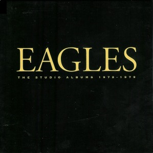 (Ring)Eagles – The Studio Albums 1972-1979 (6cd set)