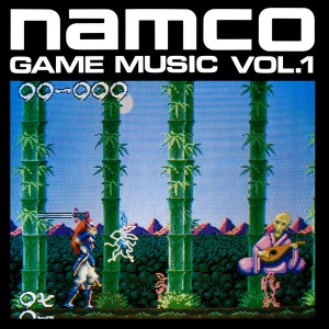 (J-Pop)V.A. - Namco Game Music Vol.1