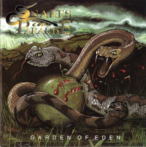 Snakes In Paradise – Garden Of Eden