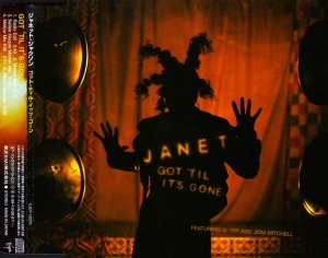 Janet Jackson – Got &#039;Til It&#039;s Gone (Single)