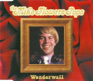 The Mike Flowers Pops – Wonderwall (Single)