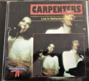 The Carpenters – Live In Netherlands 1976 (bootleg)