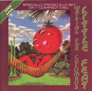 Little Feat – Waiting For Columbus