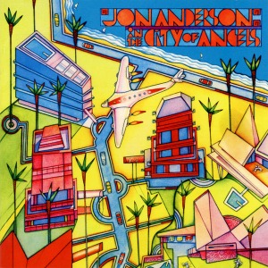 Jon Anderson – In The City Of Angels