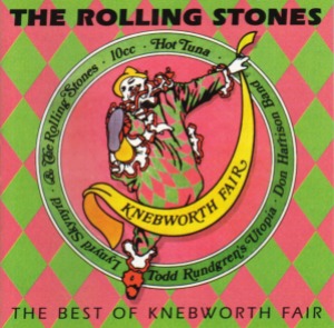 The Rolling Stones – The Best Of Knebworth Fair (bootleg)