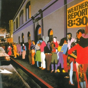 Weather Report – 8:30 (2cd)