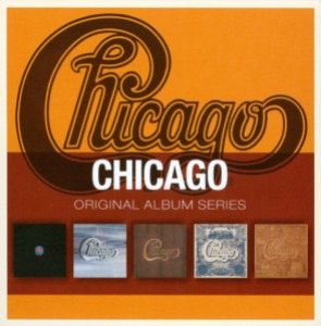 Chicago – Original Album Series (5cd)