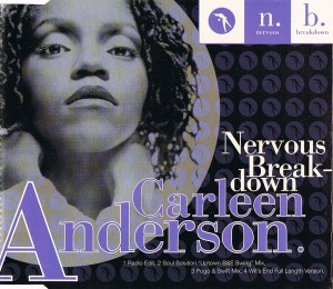 Carleen Anderson – Nervous Breakdown (Single)