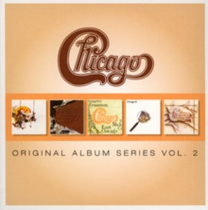 Chicago – Original Album Series Vol. 2 (5cd)