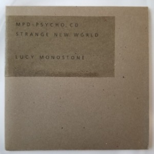 (J-Rock)Lucy Monostone - Strange New World (digi) (Single)
