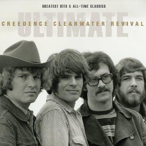 Creedence Clearwater Revival – Ultimate C.C.R: Greatest Hits &amp; All-Time Classics (3 SHM CD)