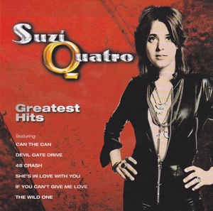 Suzi Quatro – Greatest Hits