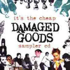 V.A. - It&#039;s The Cheap Damaged Goods Sampler CD