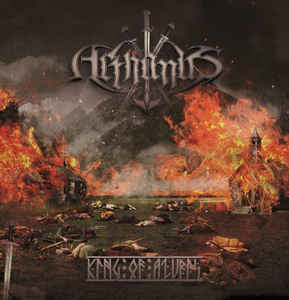 Arthanus - King Of Azuris 