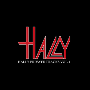 Hally (Yoshifumi Yoshida) - Hally Private Tracks Vol.1 (digi - 미)