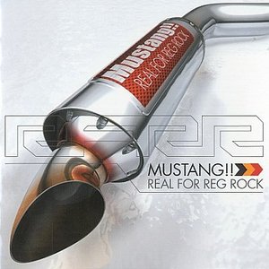 (J-Pop)Mustang!! - Real For Reg Rock