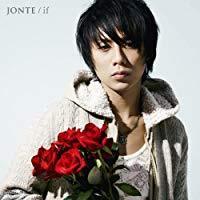 (J-Pop)Jonte - If (CD+DVD) (미)