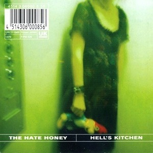 (J-Pop)The Hate Honey - Hell&#039;s Kitchen