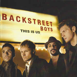 Backstreet Boys - This Is Us (CD+DVD)