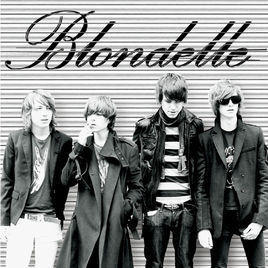 Blondelle - Blondelle (미)