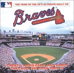 Atlanta Braves - Ultimate Rally CD