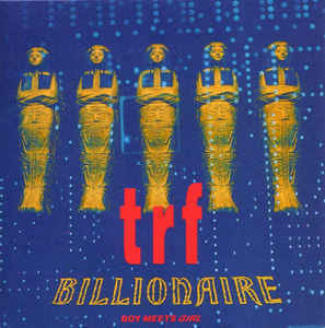 (J-Pop)TRF - Billionaire ~Boys Meets Girl~