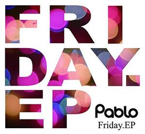 (J-Pop)Pablo - Friday.EP (digi)