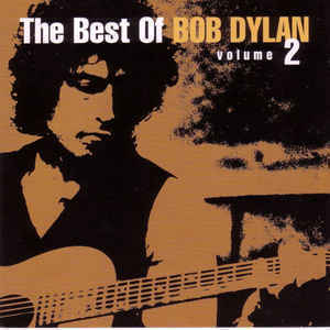 Bob Dylan - The Best Of Bob Dylan Volume 2 (미)