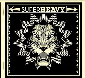 Superheavy - Superheavy (SHM CD - digi)