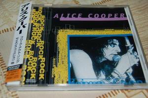 Alice Cooper - Rock Series (bootleg)