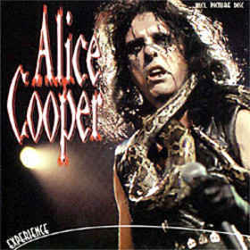 Alice Cooper - Alice Cooper (bootleg)