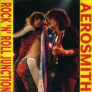 Aerosmith - Rock &#039;N&#039; Roll Junction (bootleg)