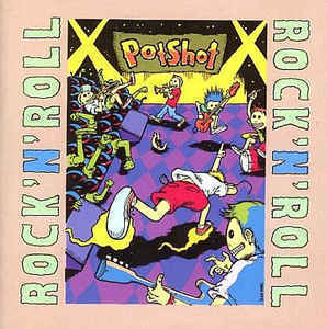 (J-Rock)Potshot - Rock&#039;n&#039;Roll