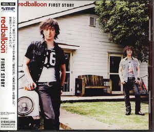 (J-Pop)Redballoon - First Story