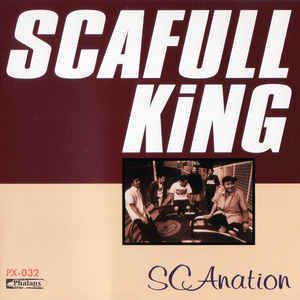 (J-Pop)Scafull King - Scanation