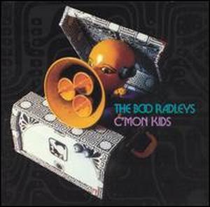 (Rental)The Boo Radleys - C&#039;mon Kids