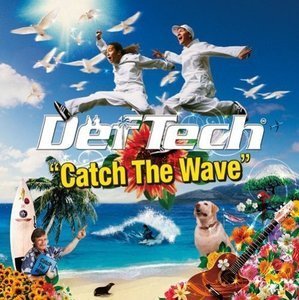 (J-Pop)Def Tech - Catch The Wave (2cd)