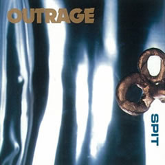 Outrage - Spit (SHM CD - 미)